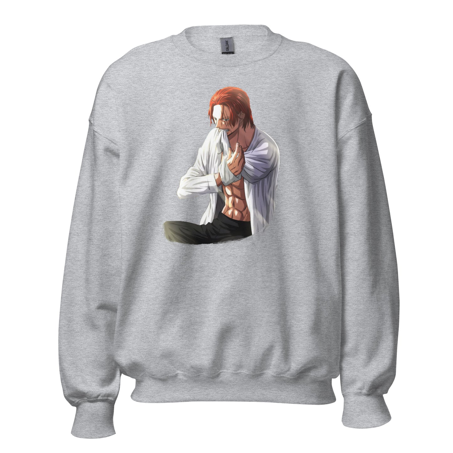 Unisex Sweatshirt - Shanks 49