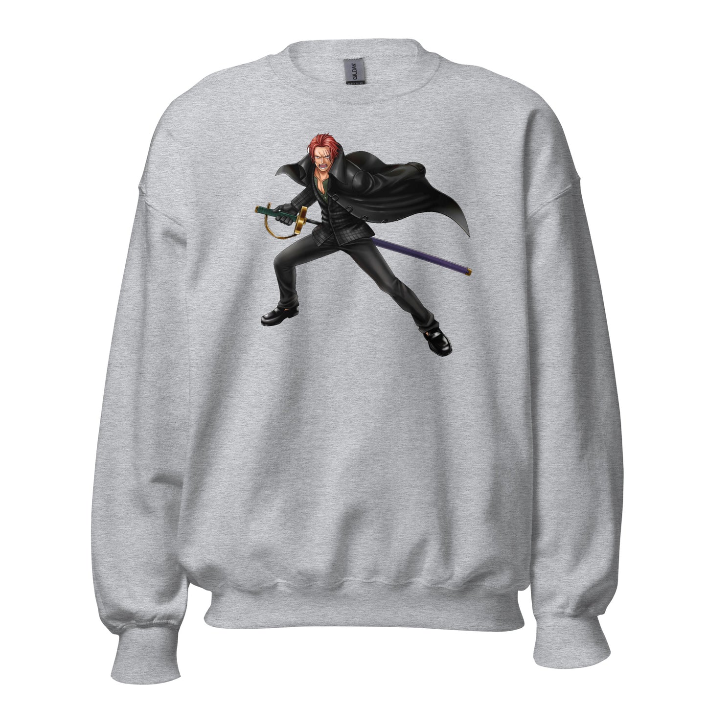 Unisex Sweatshirt - Shanks 47