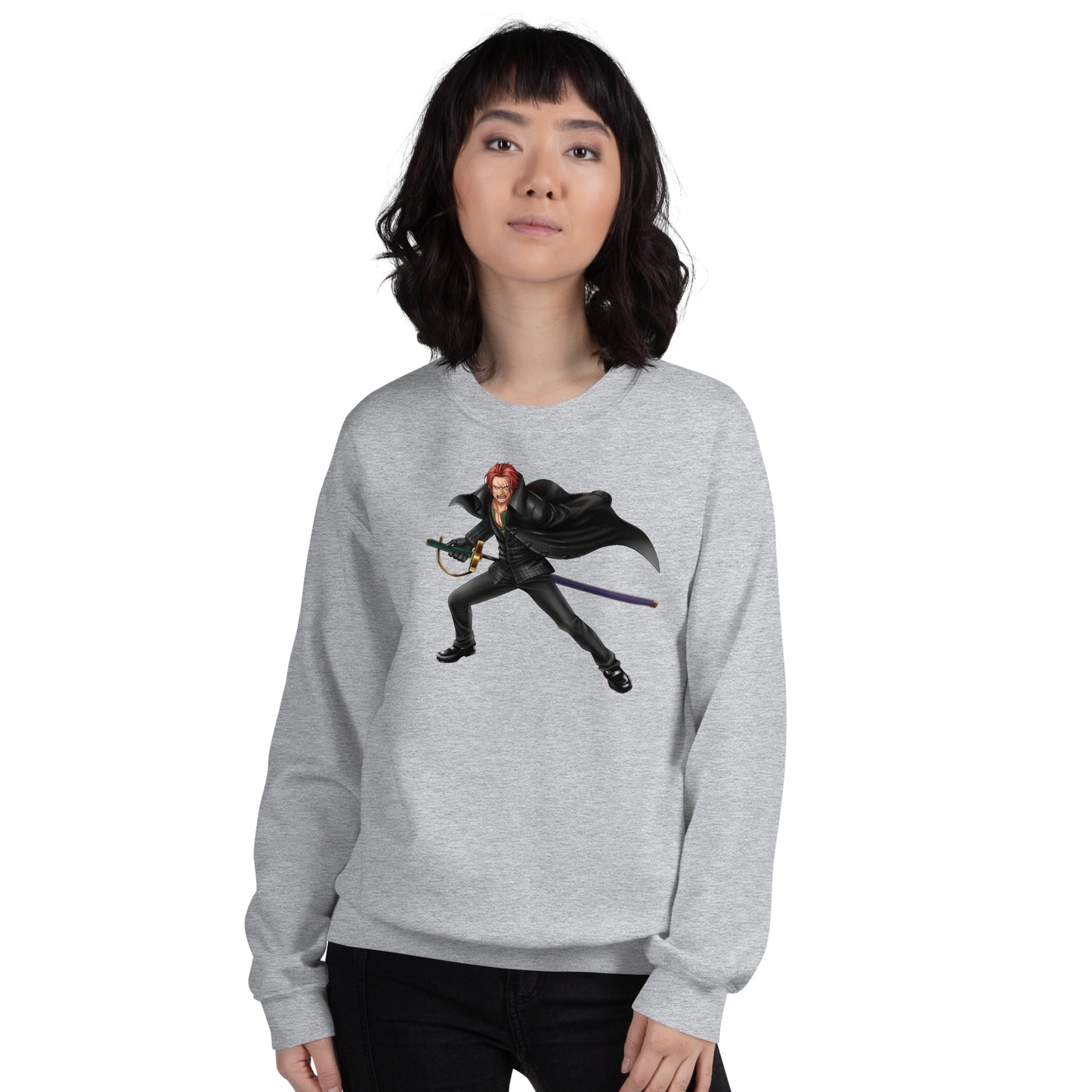 Unisex Sweatshirt - Shanks 47