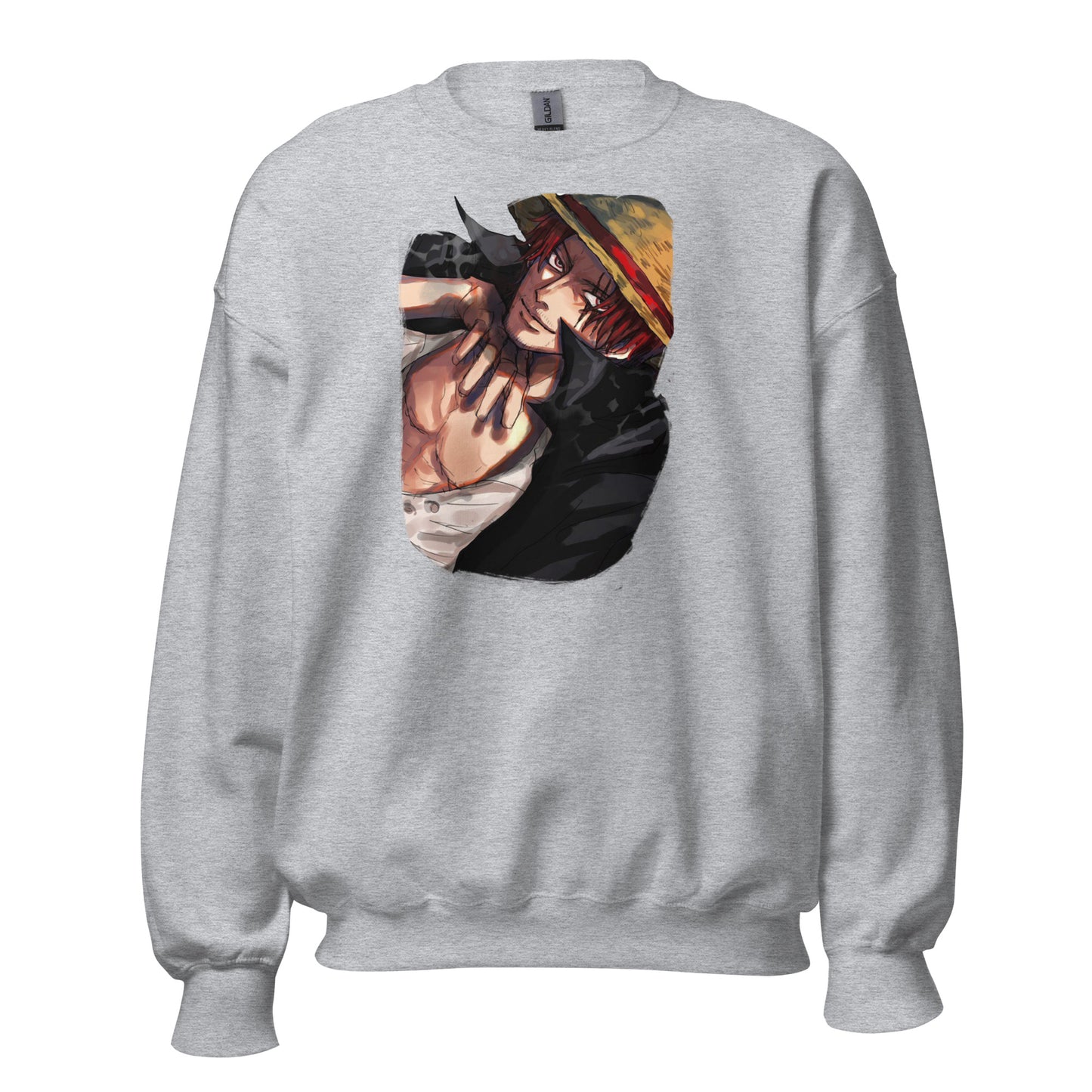 Unisex Sweatshirt - Shanks 46