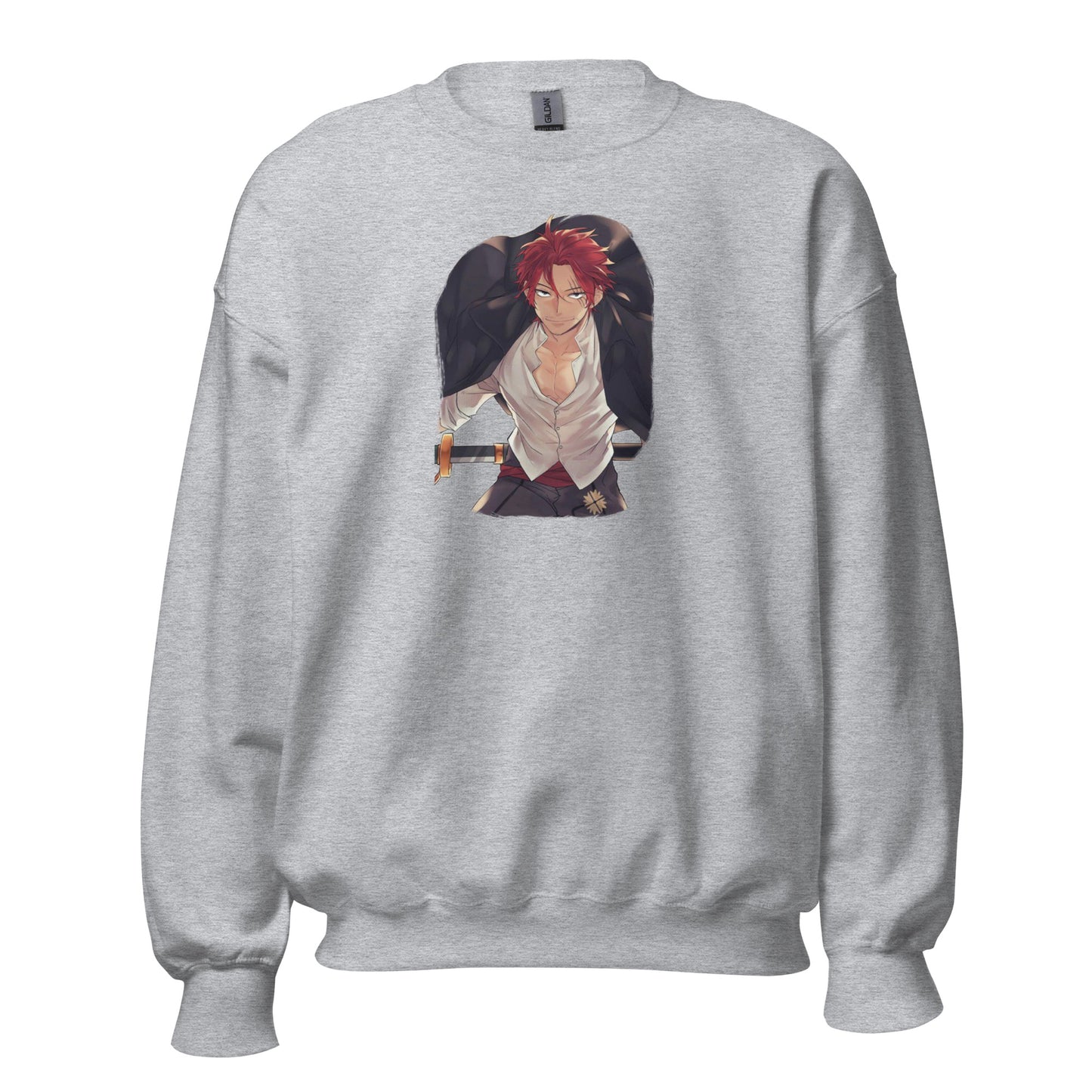 Unisex Sweatshirt - Shanks 45