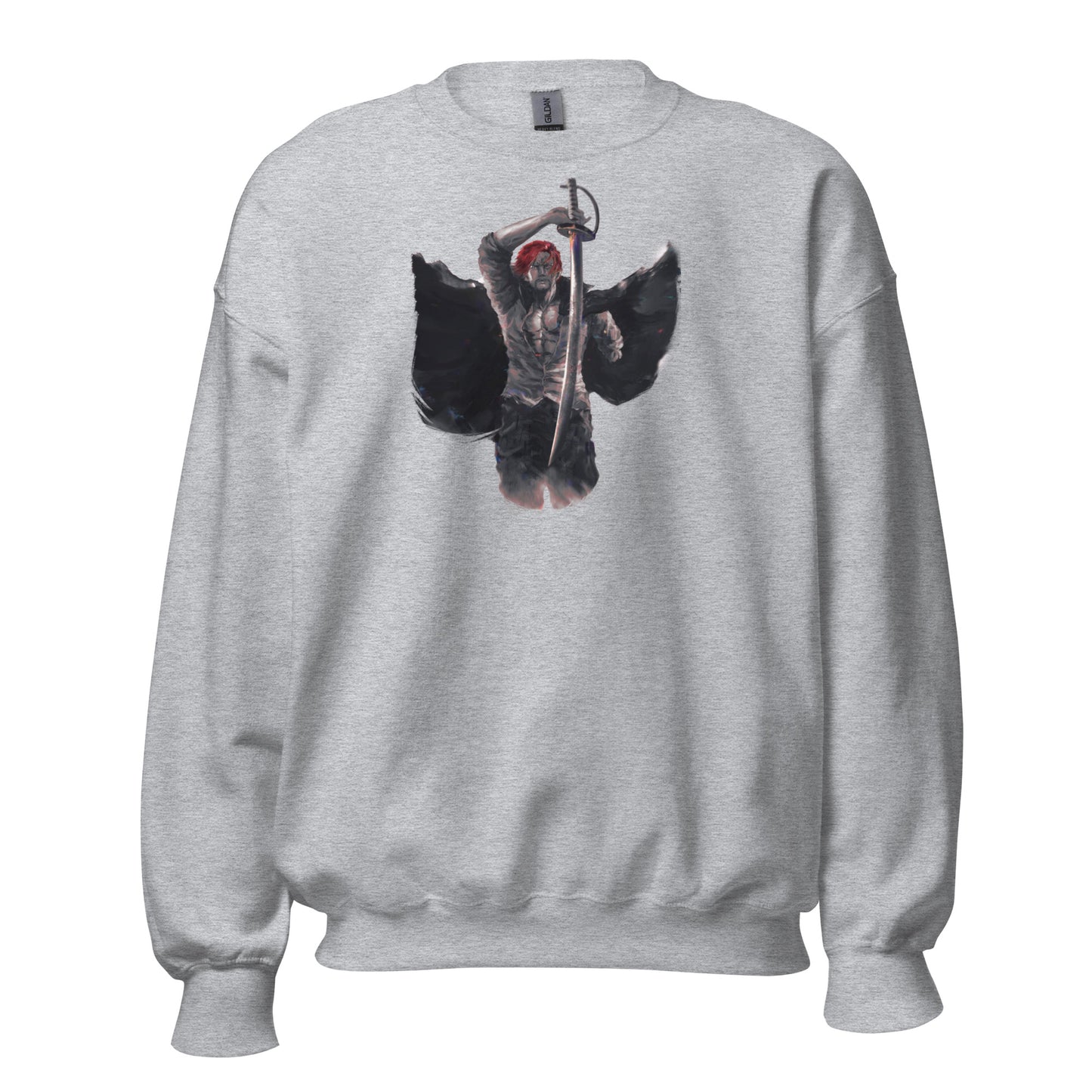 Unisex Sweatshirt - Shanks 44