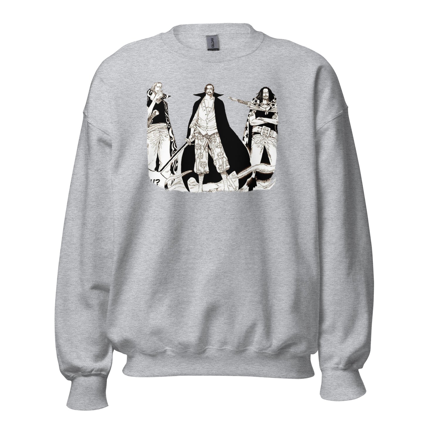 Unisex Sweatshirt - Shanks 43