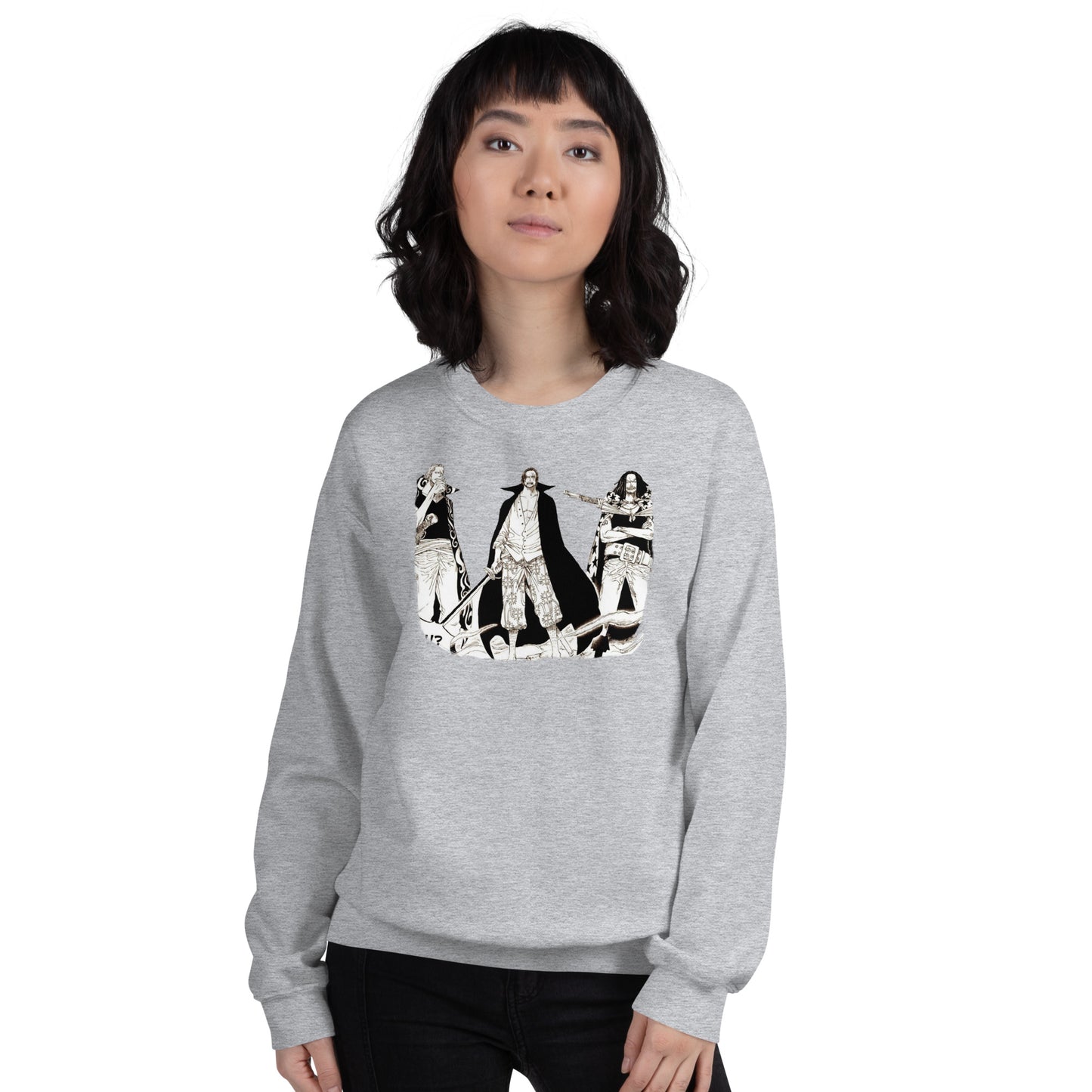 Unisex Sweatshirt - Shanks 43