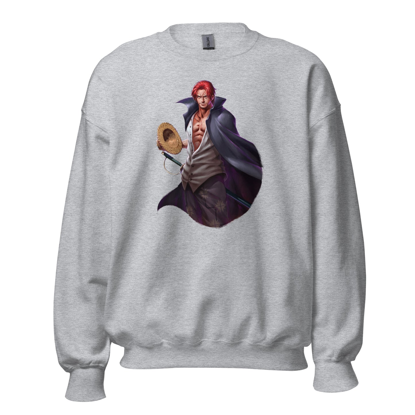 Unisex Sweatshirt - Shanks 42