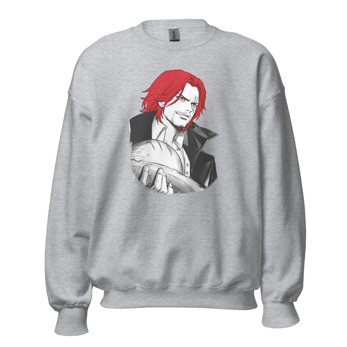 Unisex Sweatshirt - Shanks 37