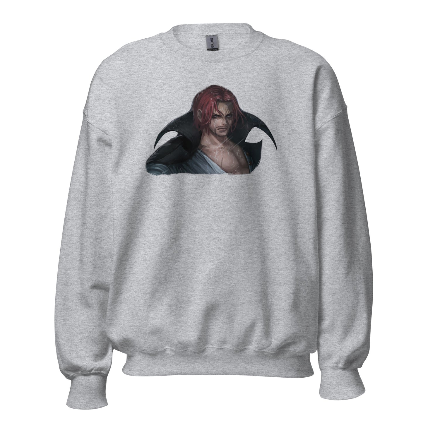 Unisex Sweatshirt - Shanks 36