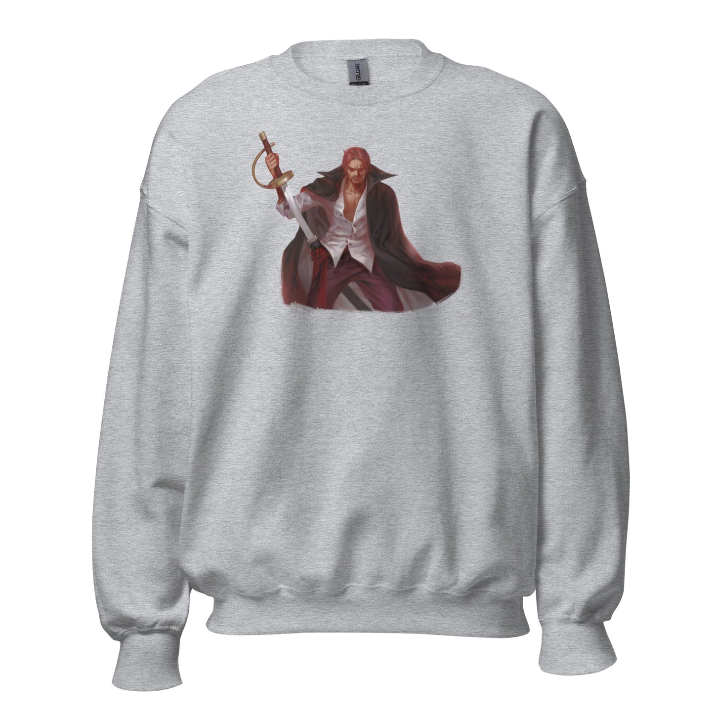 Unisex Sweatshirt - Shanks 35