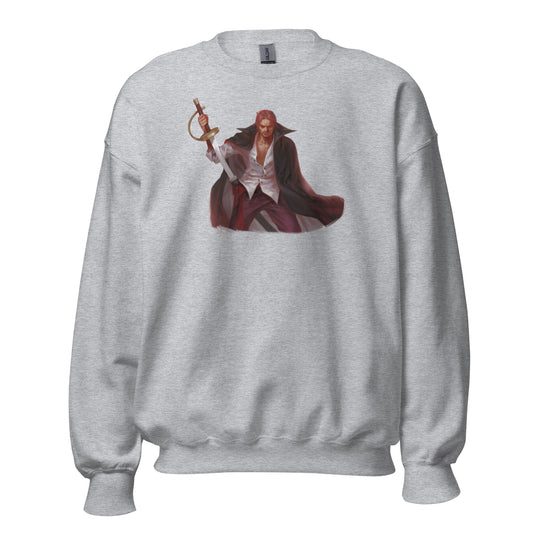 Unisex Sweatshirt - Shanks 35