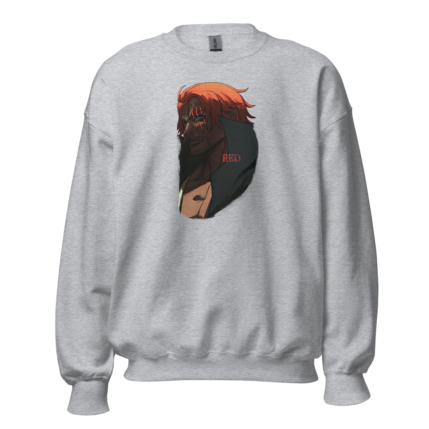 Unisex Sweatshirt - Shanks 31