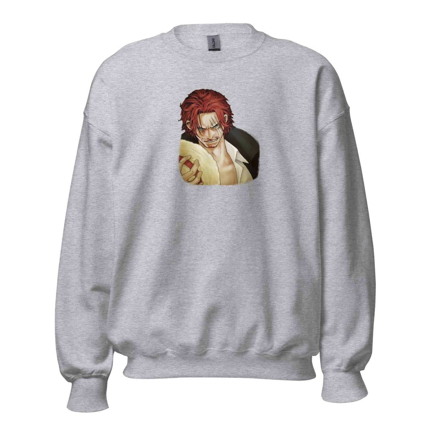 Unisex Sweatshirt - Shanks 28