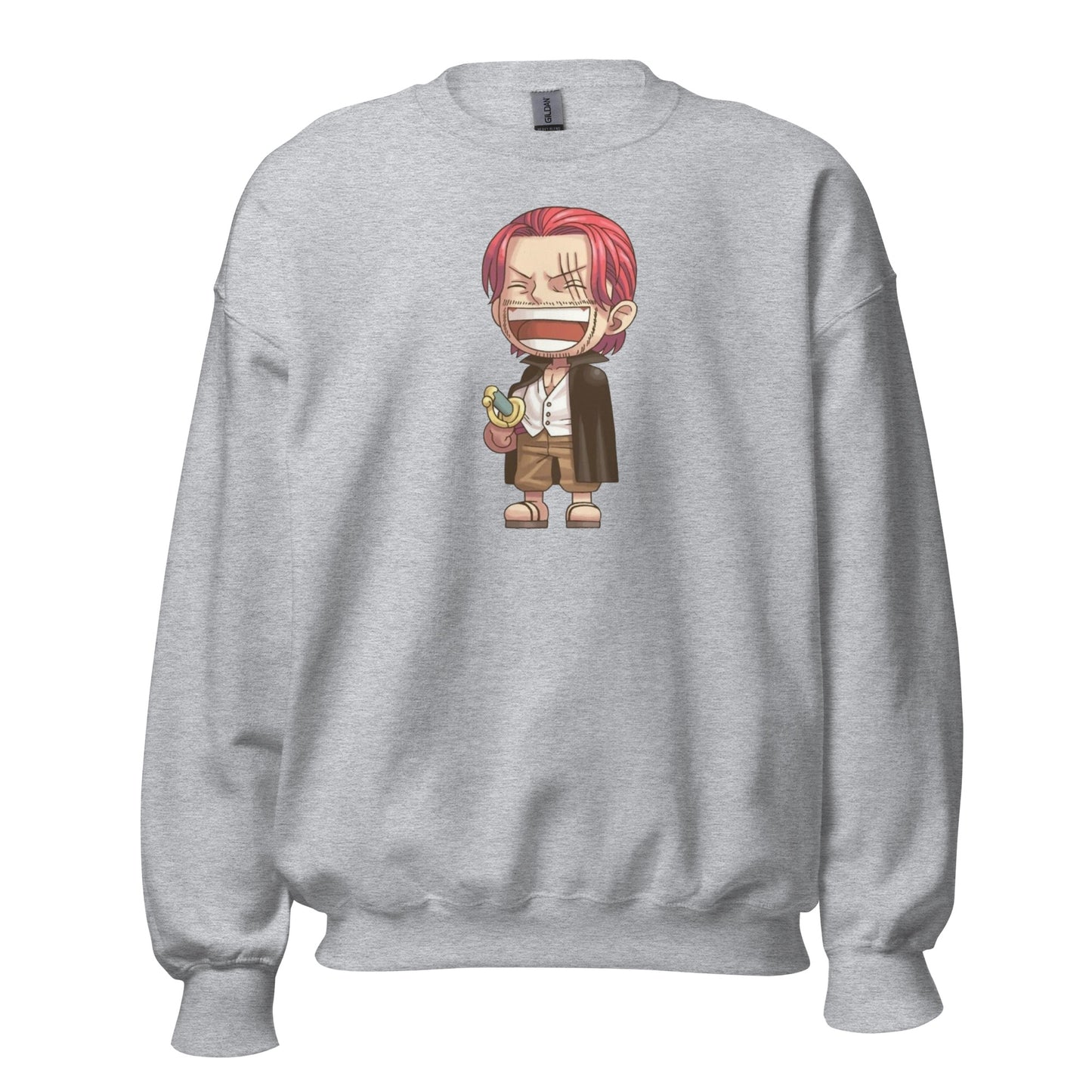 Unisex Sweatshirt - Shanks 27