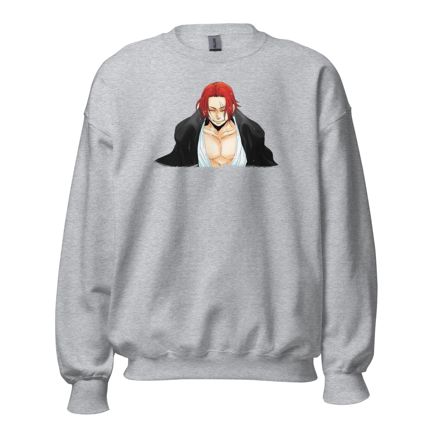 Unisex Sweatshirt - Shanks 26