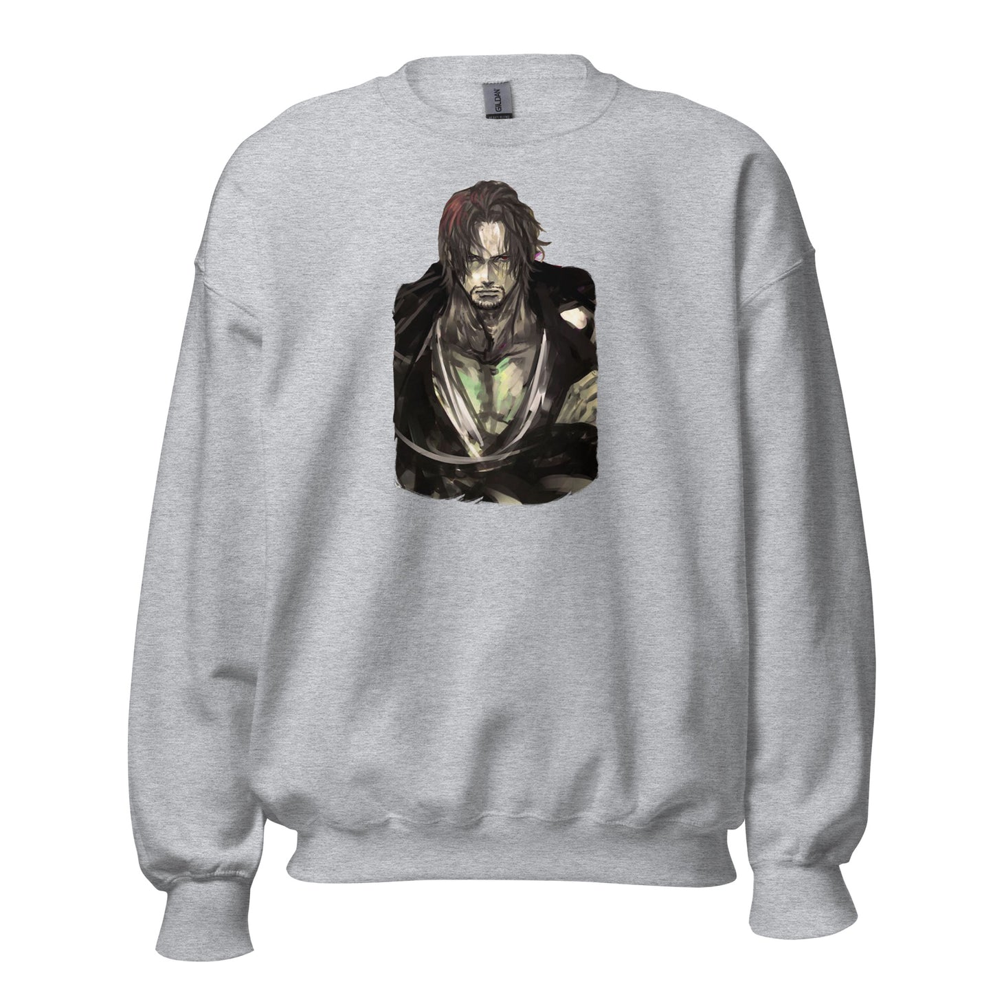 Unisex Sweatshirt - Shanks 25