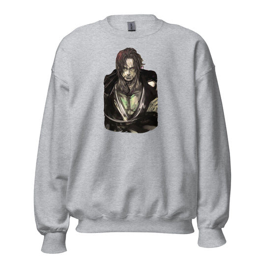 Unisex Sweatshirt - Shanks 25