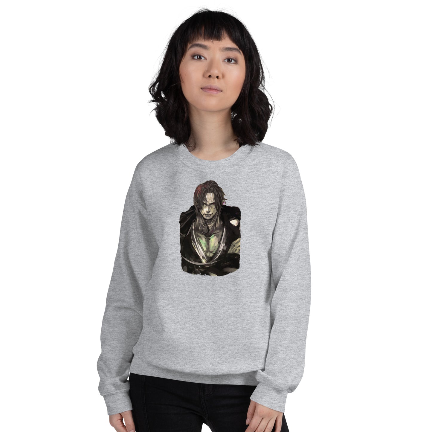 Unisex Sweatshirt - Shanks 25