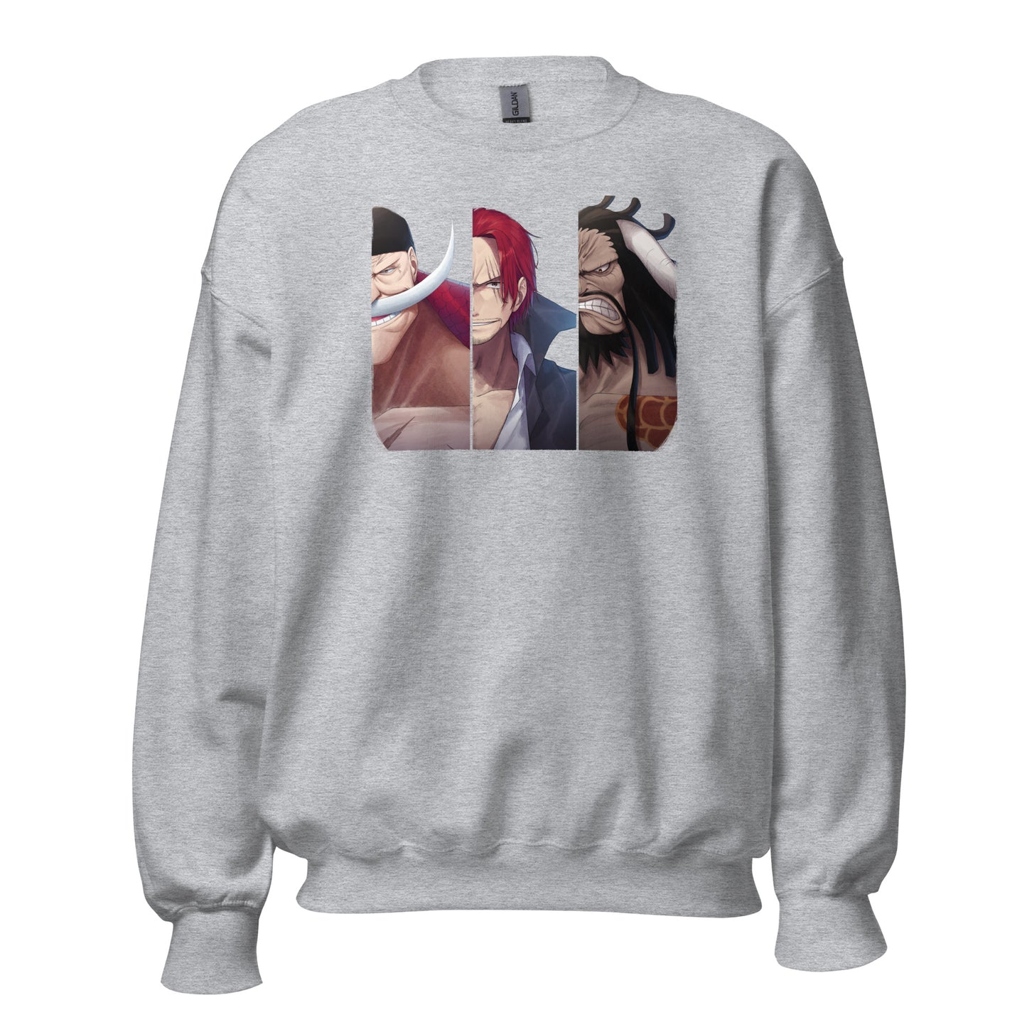 Unisex Sweatshirt - Shanks 23