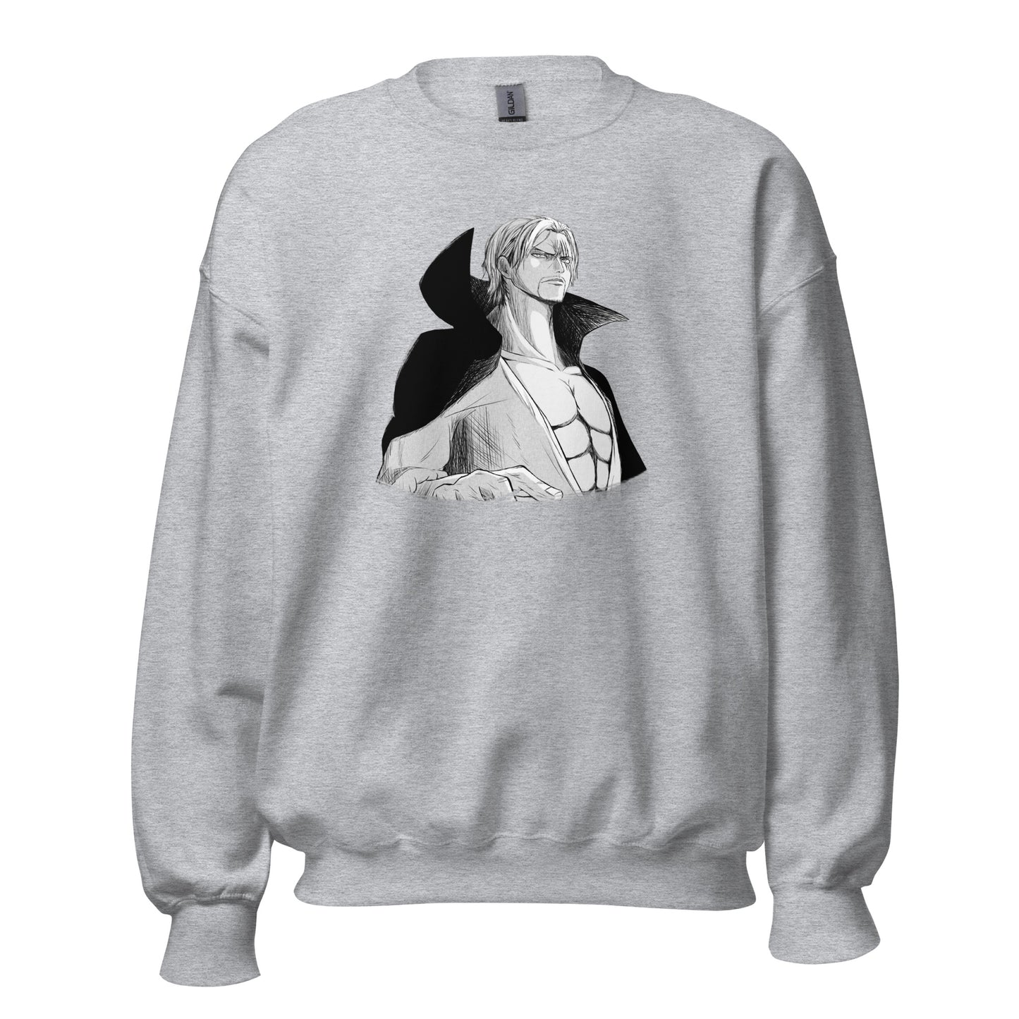 Unisex Sweatshirt - Shanks 20