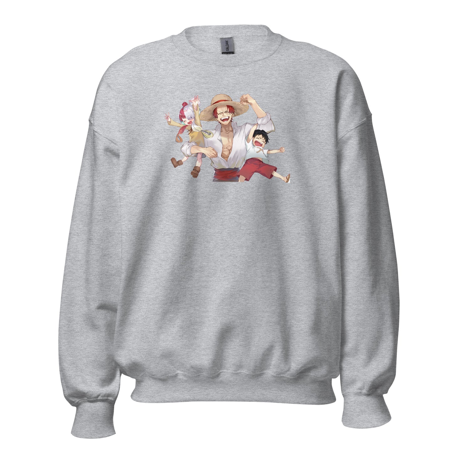 Unisex Sweatshirt - Shanks 19