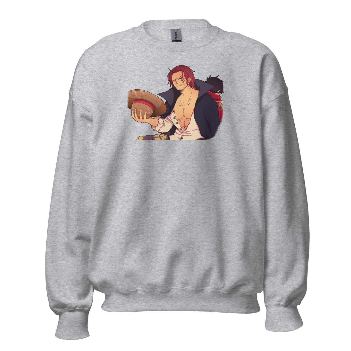 Unisex Sweatshirt - Shanks 16