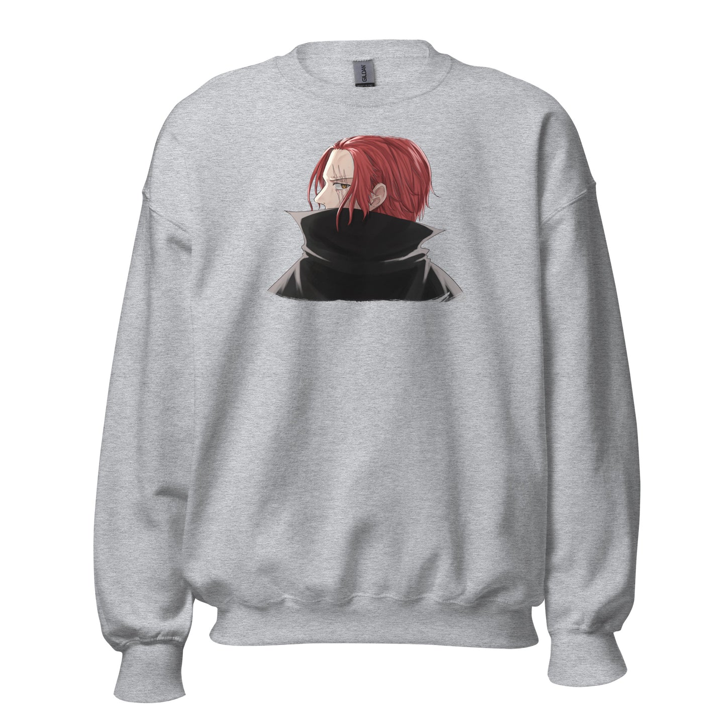 Unisex Sweatshirt - Shanks 15