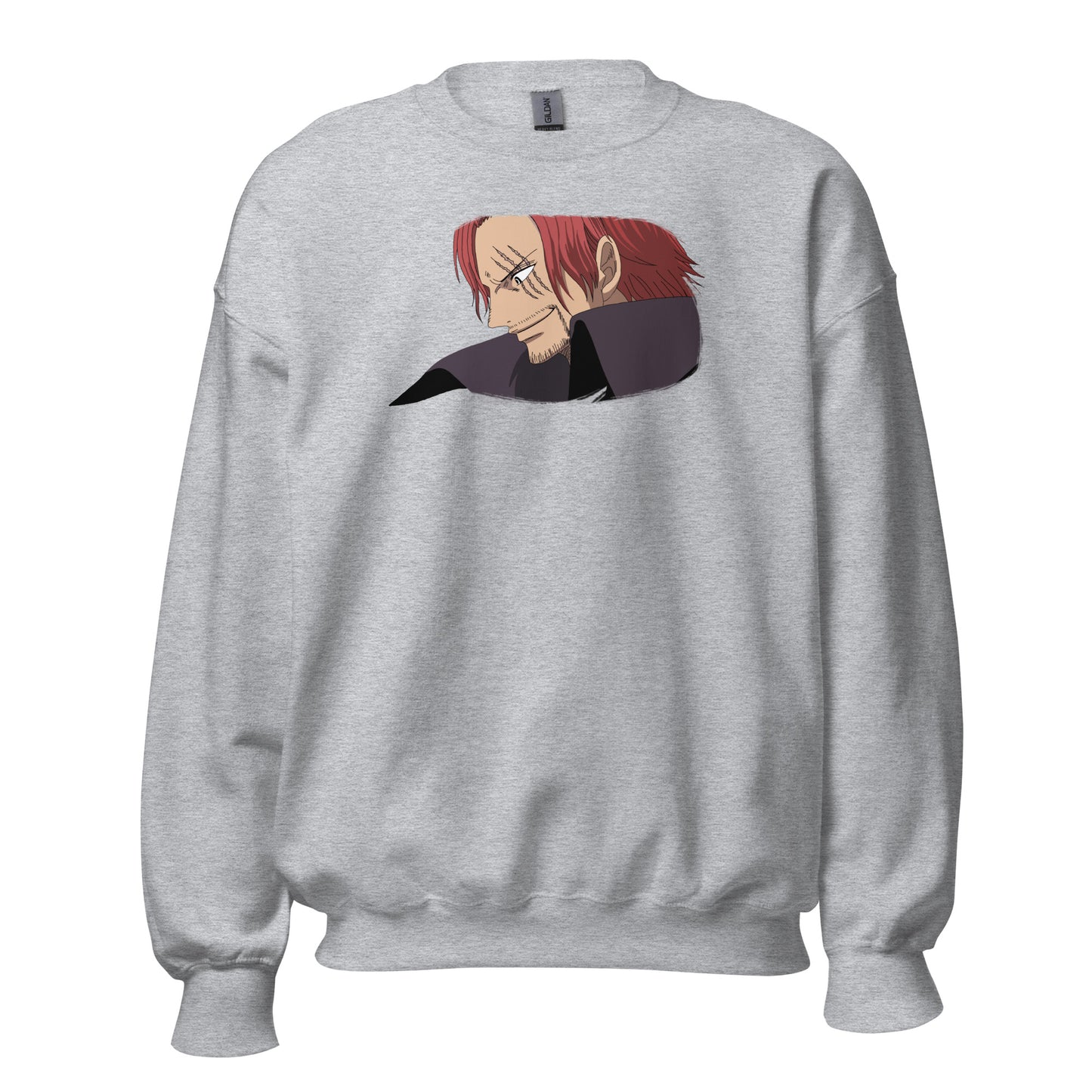 Unisex Sweatshirt - Shanks 14