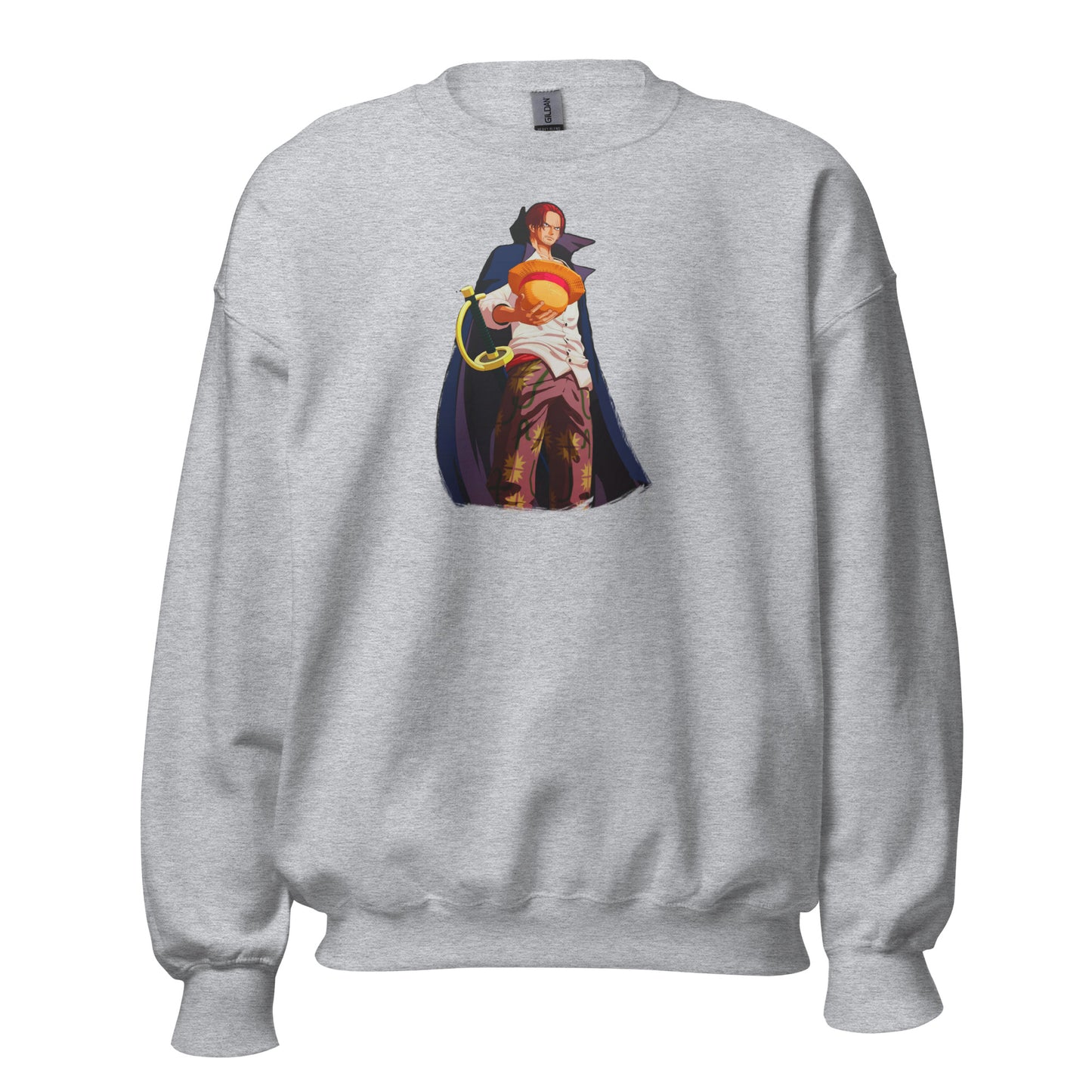 Unisex Sweatshirt - Shanks 13