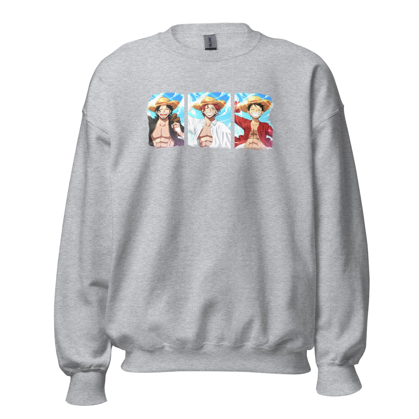 Unisex Sweatshirt - Shanks 9