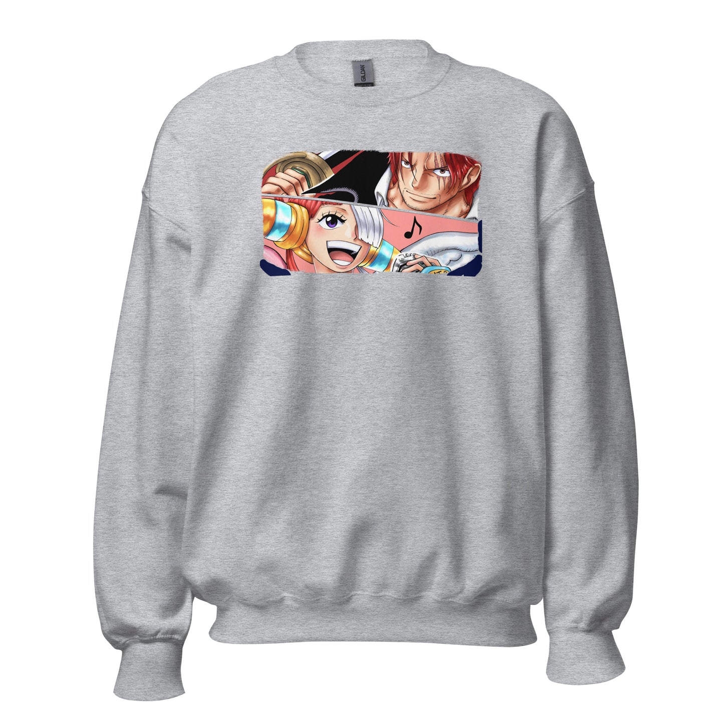 Unisex Sweatshirt - Shanks 8