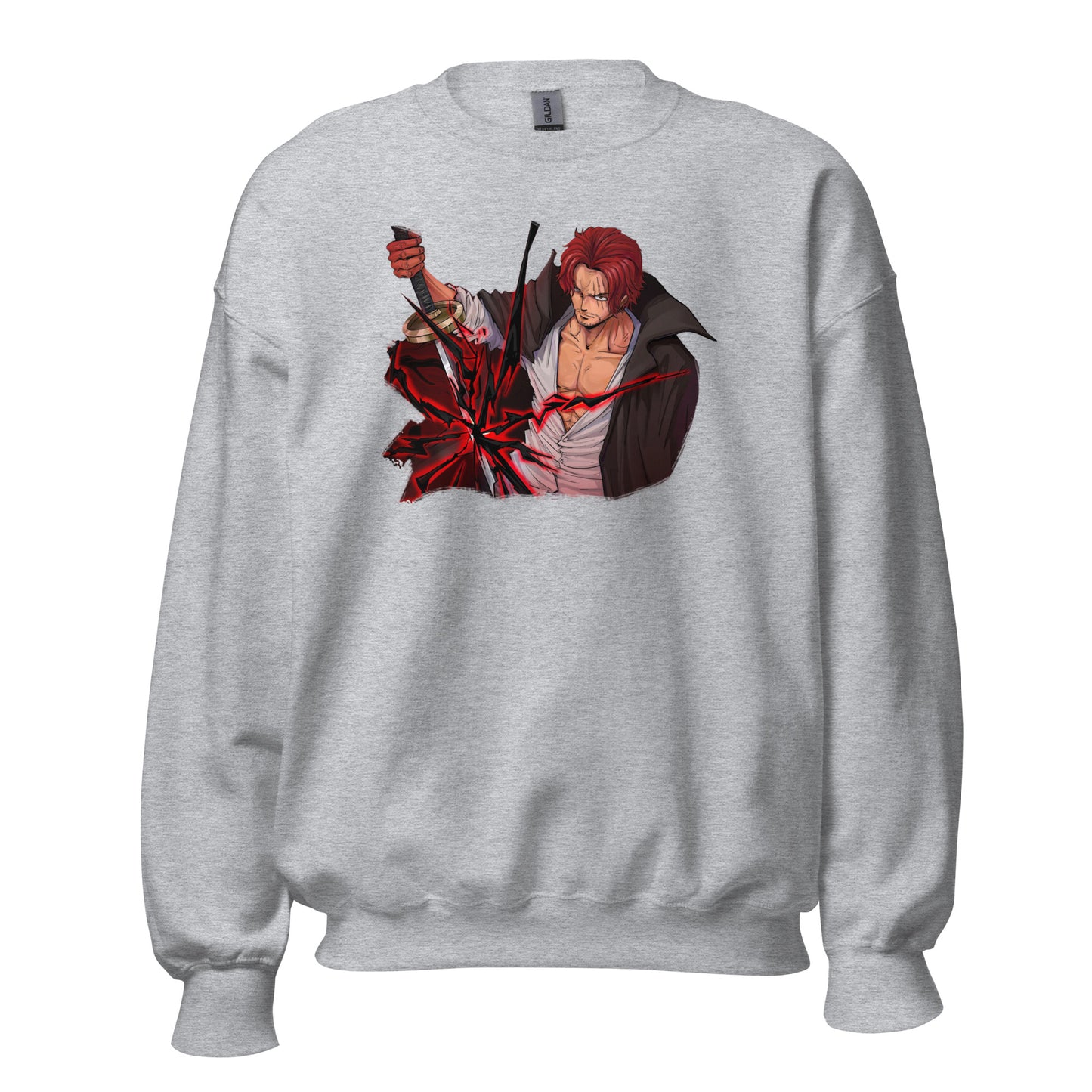 Unisex Sweatshirt - Shanks 7