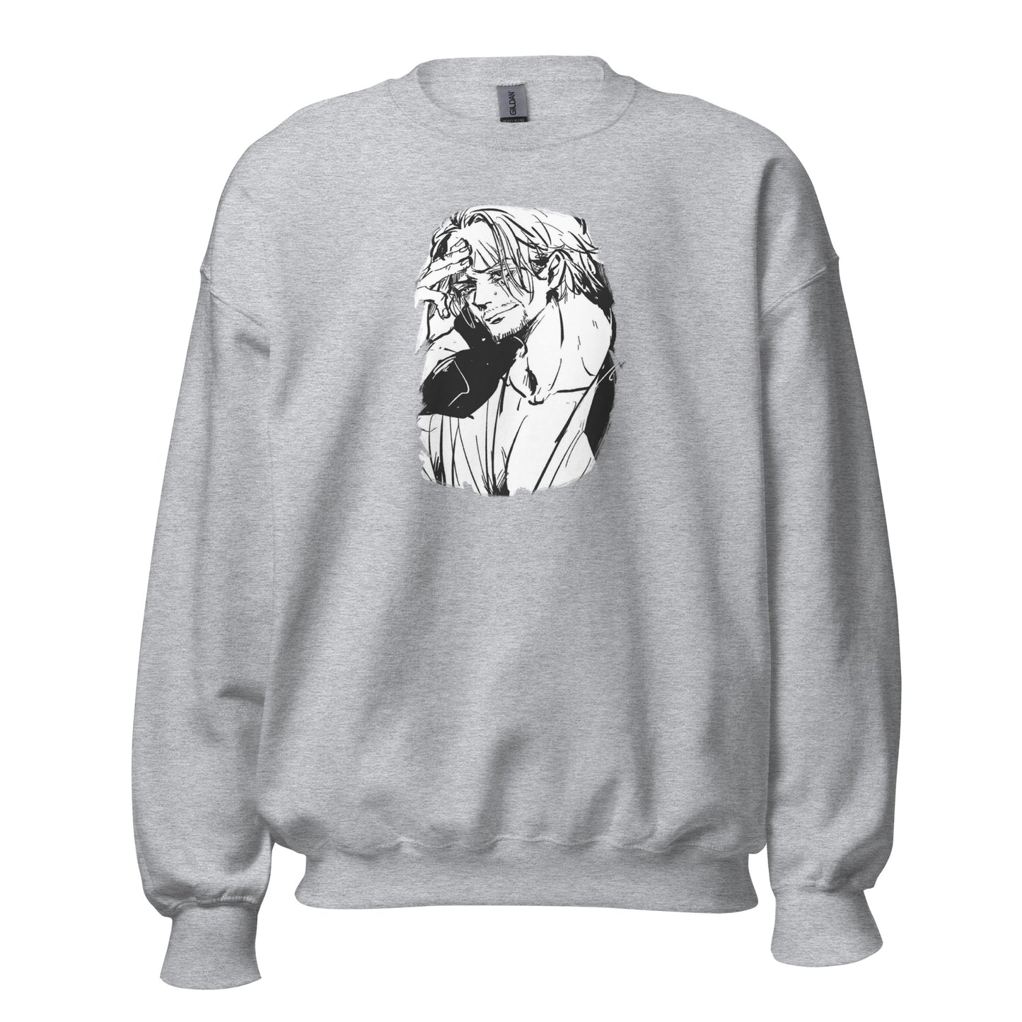 Unisex Sweatshirt - Shanks 2