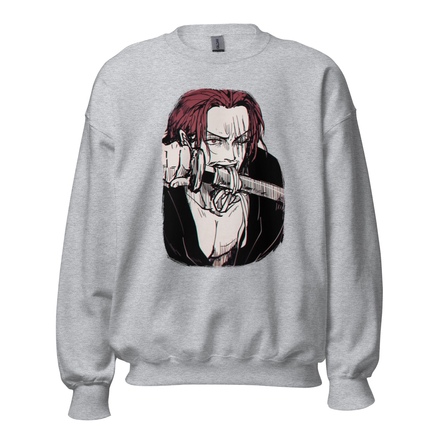 Unisex Sweatshirt - Shanks 1