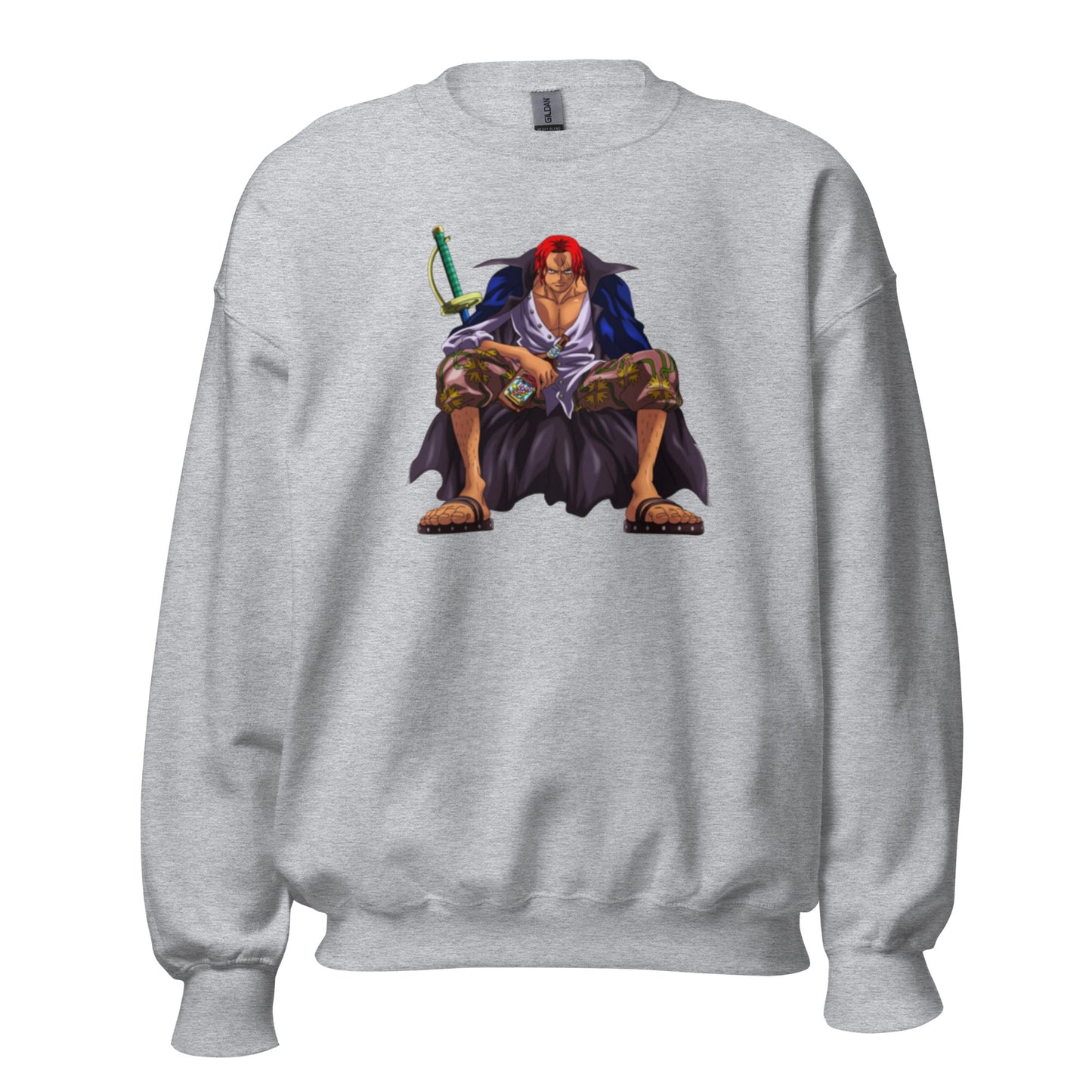 Unisex Sweatshirt - Shanks 29