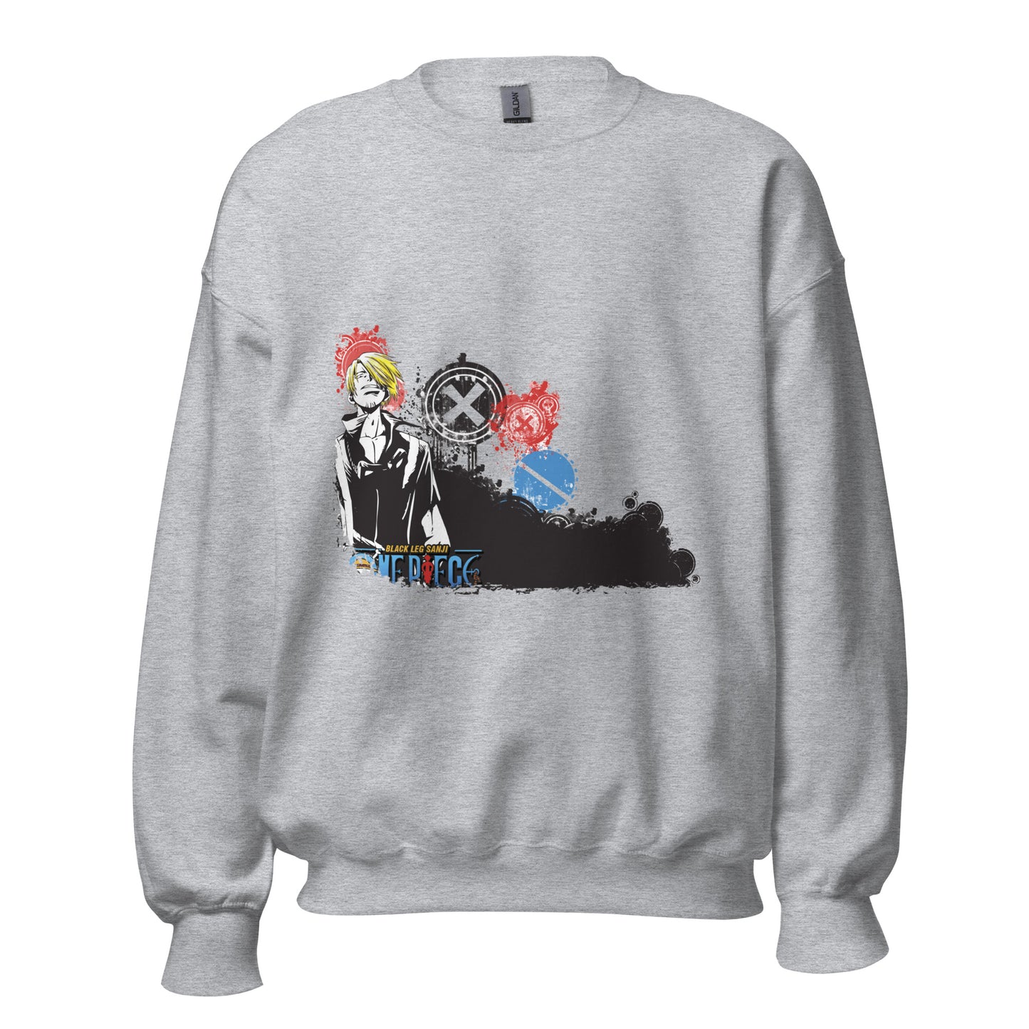 Unisex Sweatshirt - Sanji 2