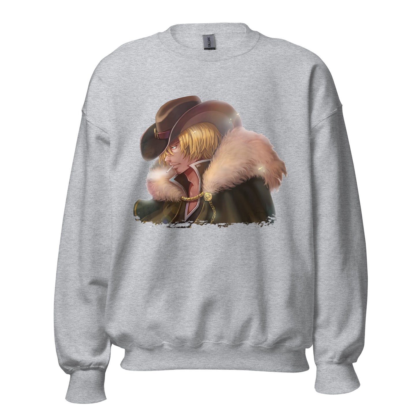 Unisex Sweatshirt - Sanji 5