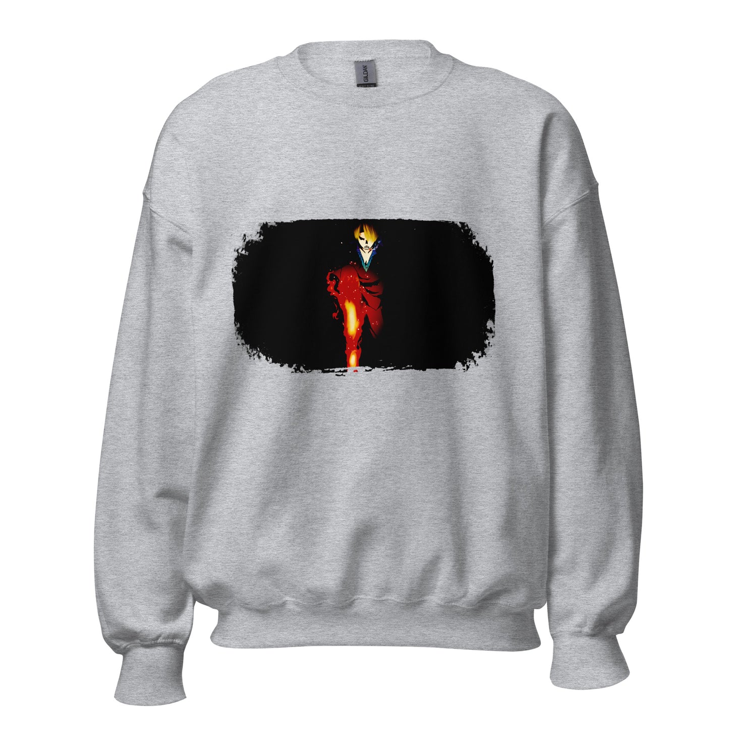 Unisex Sweatshirt - Sanji 8