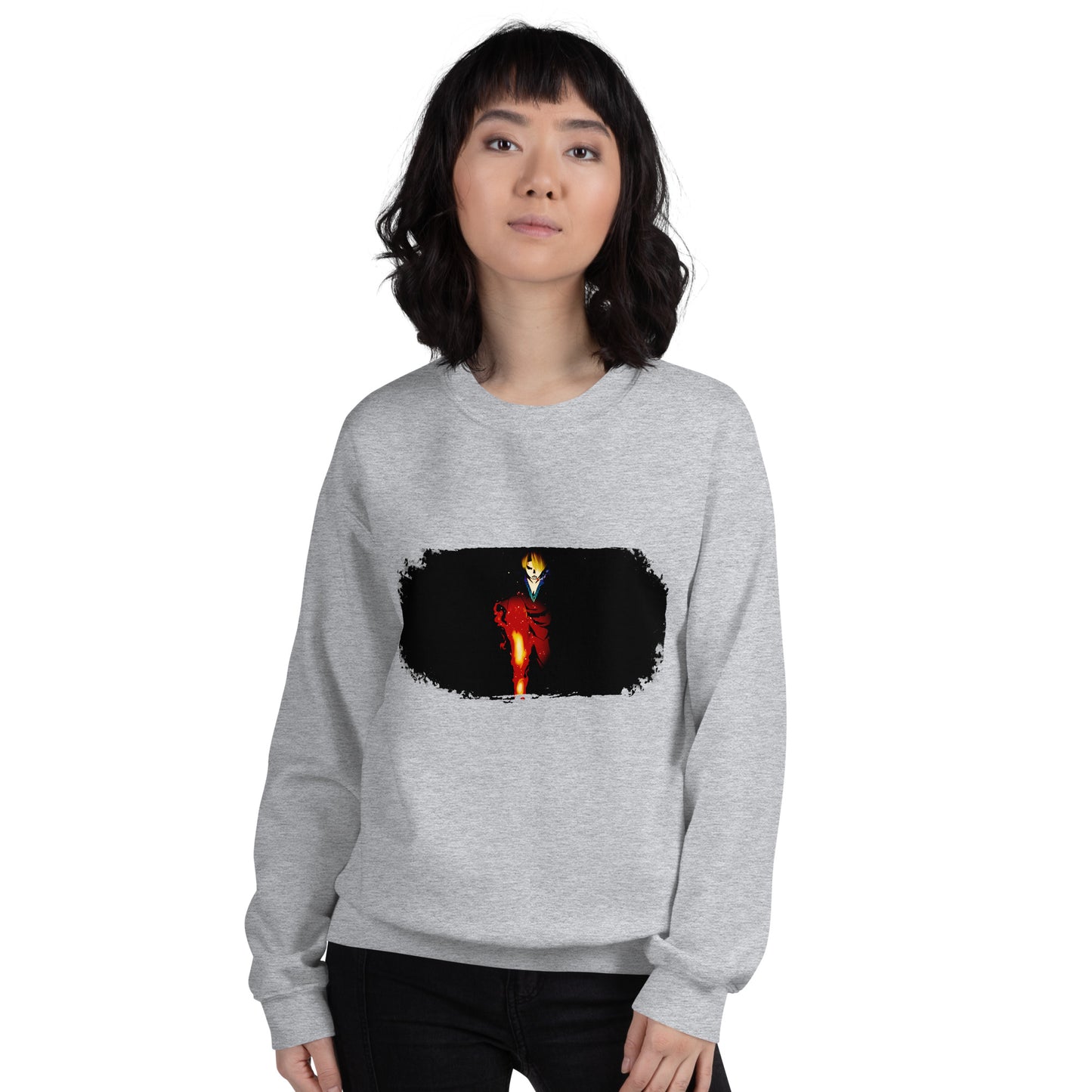 Unisex Sweatshirt - Sanji 8