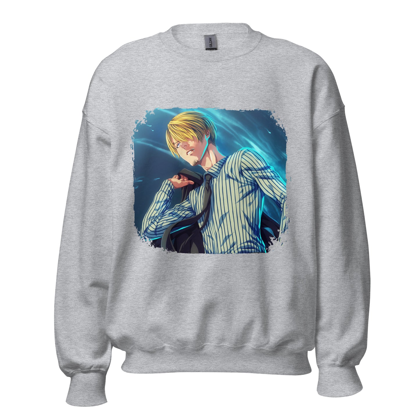 Unisex Sweatshirt - Sanji 11