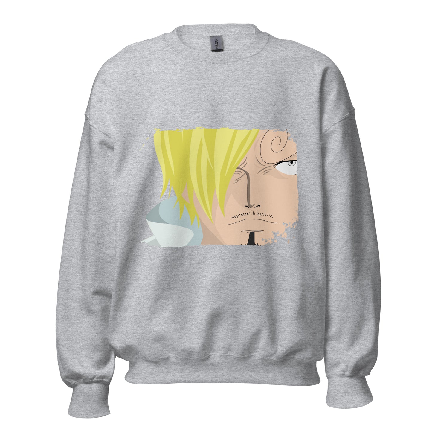 Unisex Sweatshirt - Sanji 12