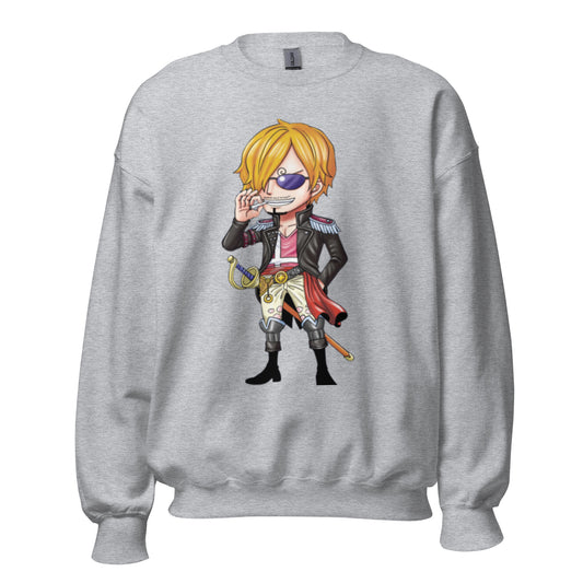 Unisex Sweatshirt - Sanji 13