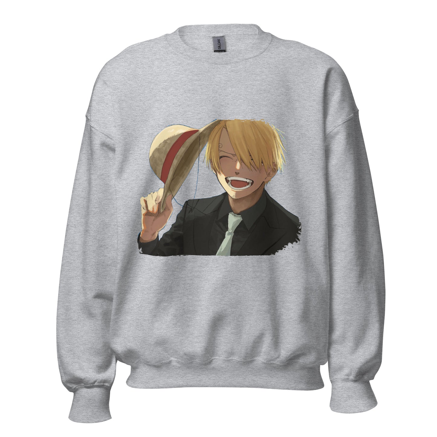 Unisex Sweatshirt - Sanji 14