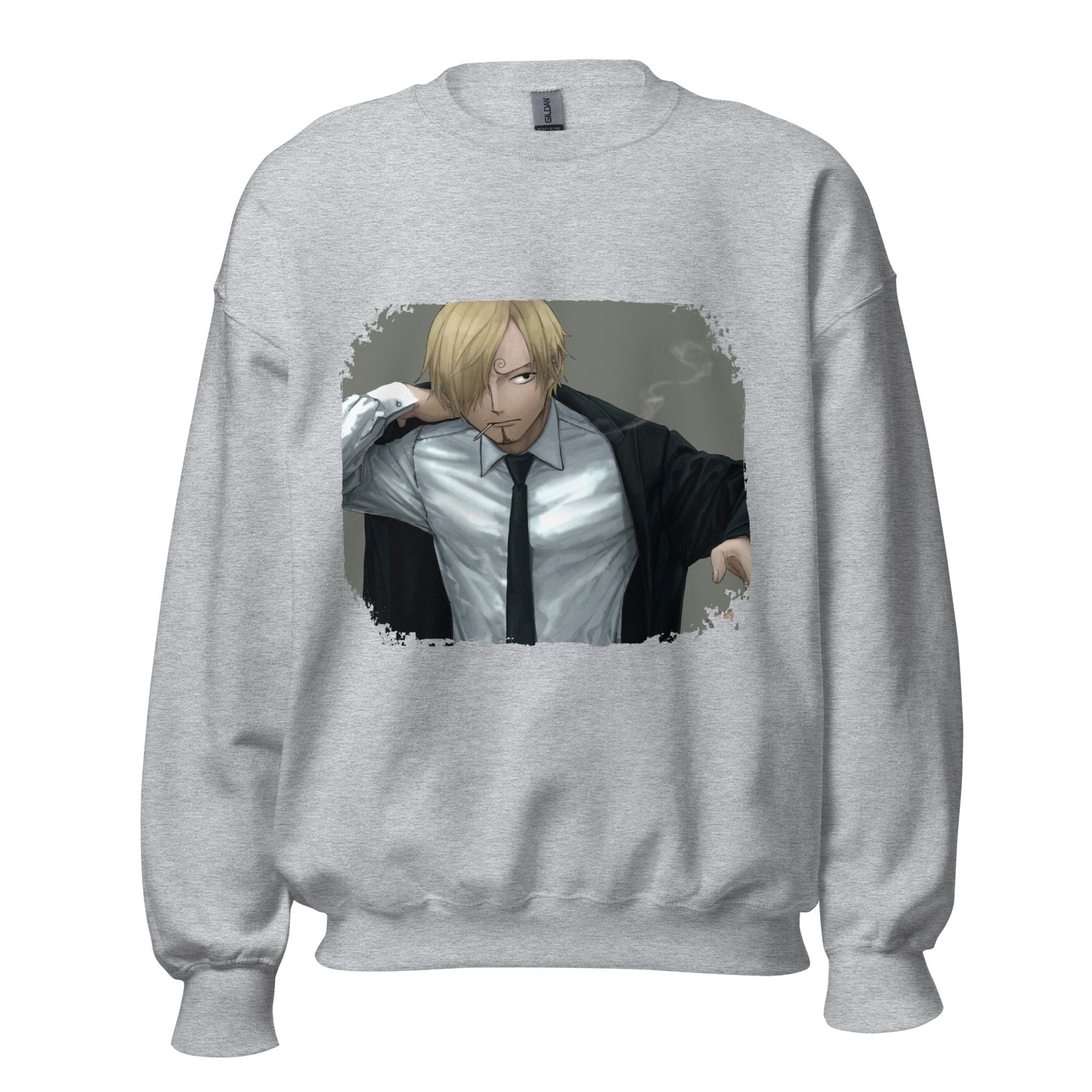 Unisex Sweatshirt - Sanji 15