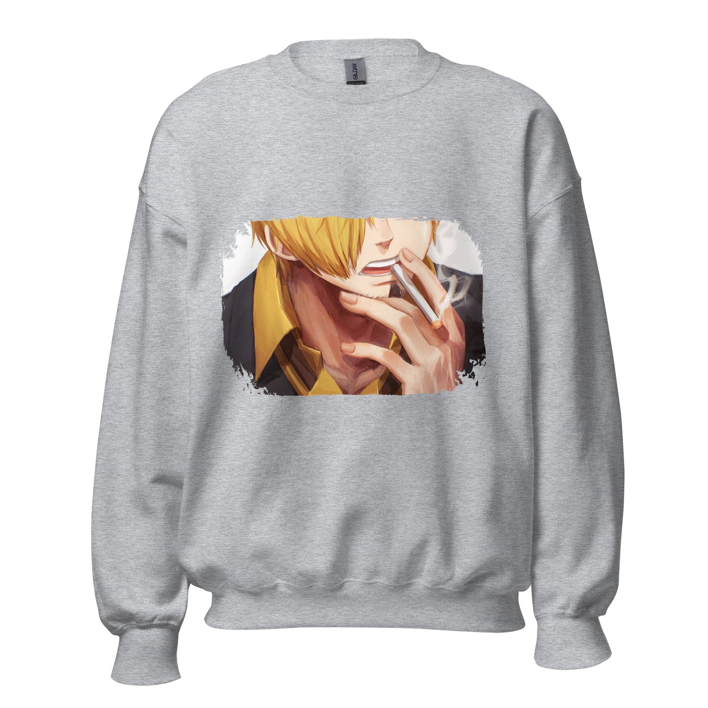 Unisex Sweatshirt - Sanji 16