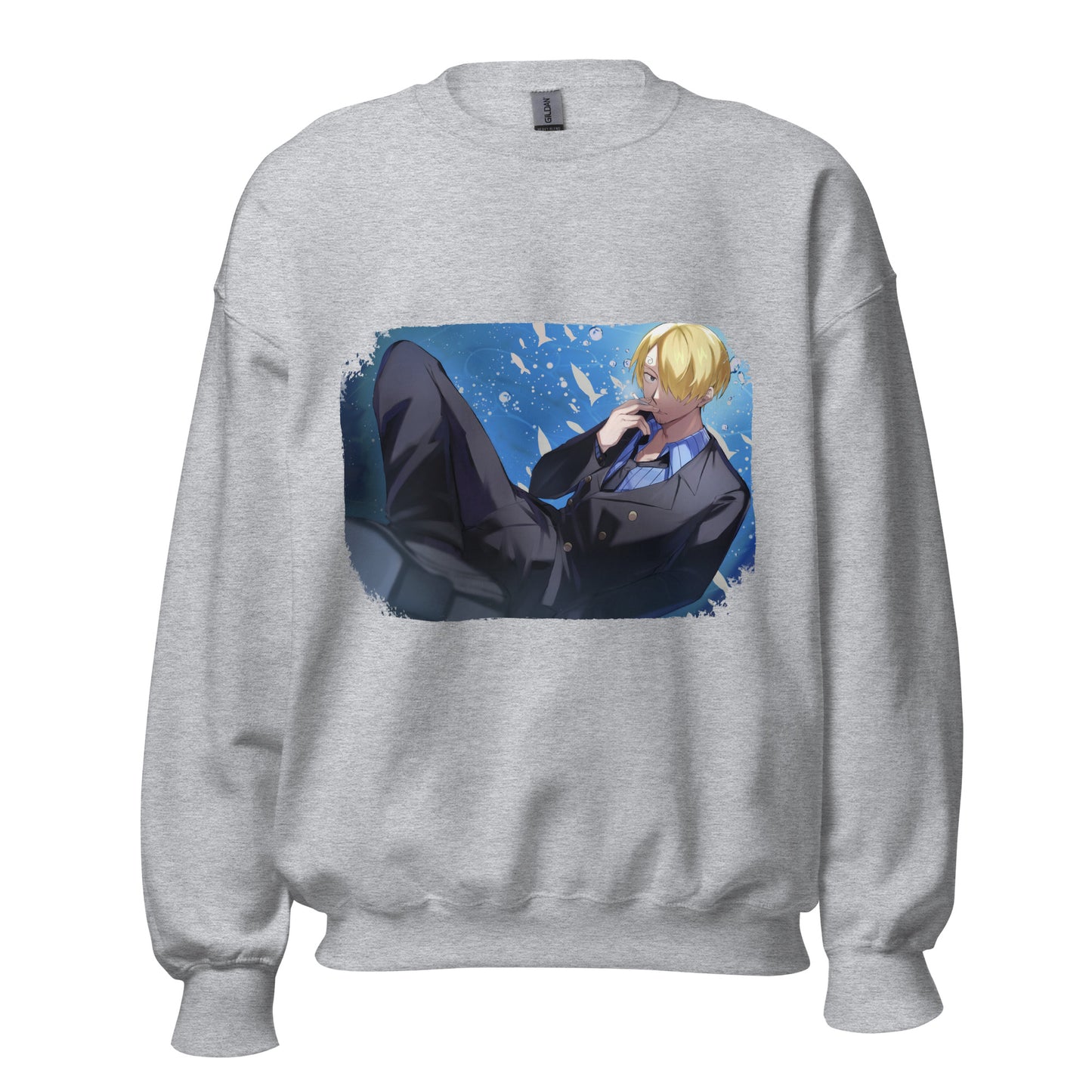 Unisex Sweatshirt - Sanji 17