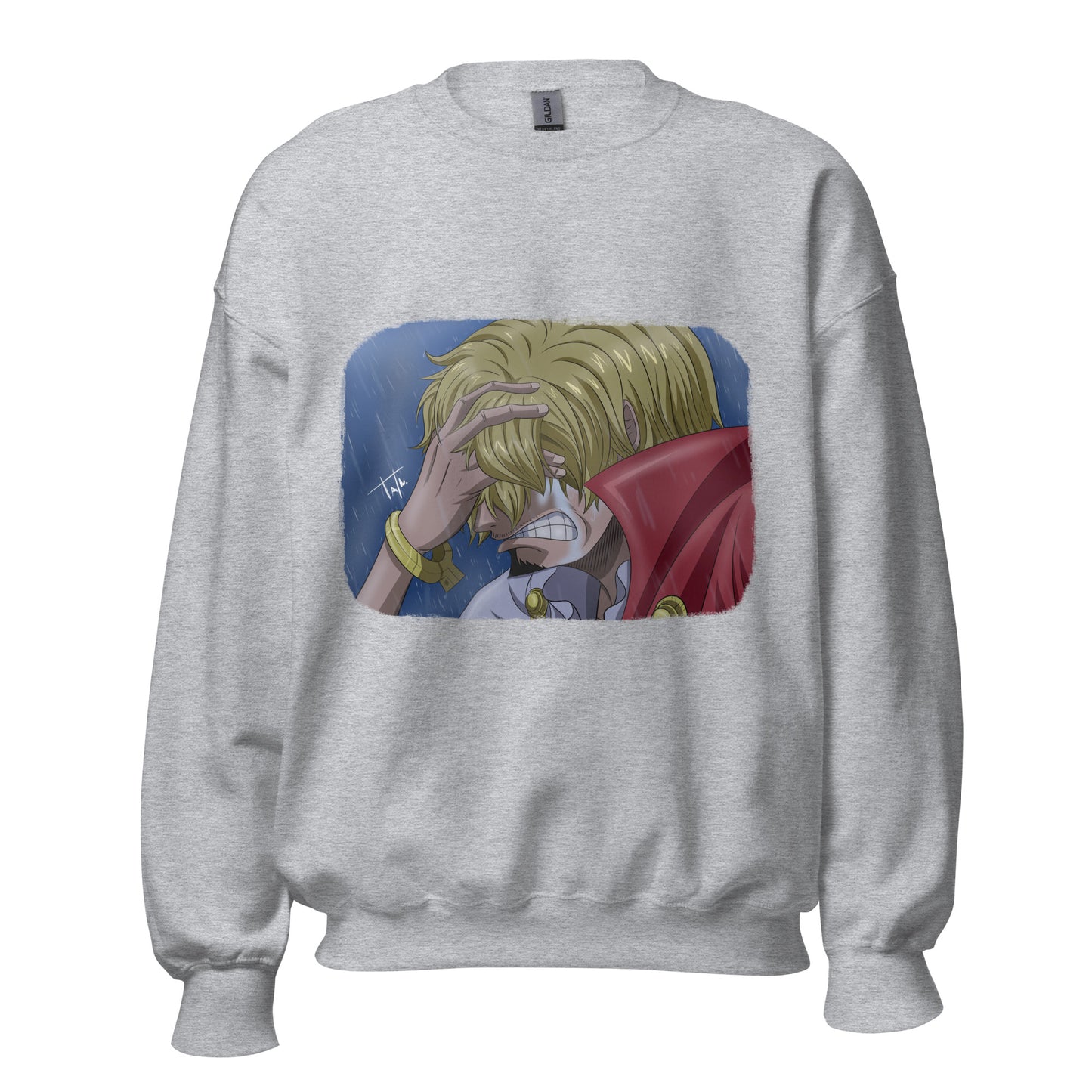 Unisex Sweatshirt - Sanji 19