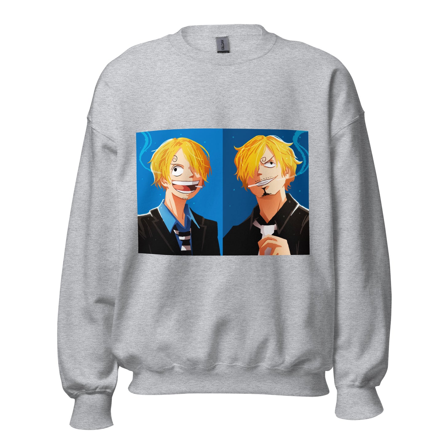 Unisex Sweatshirt - Sanji 20