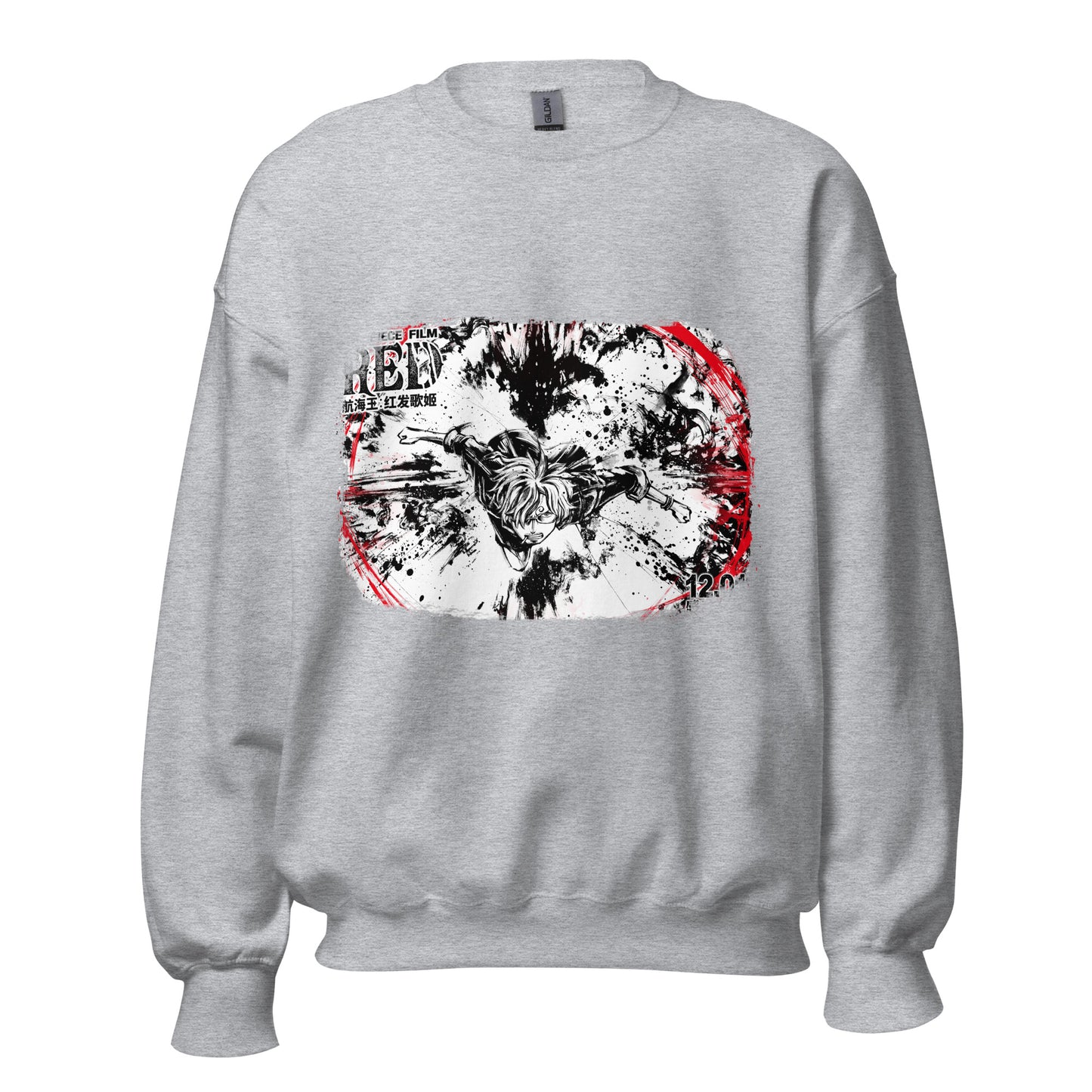 Unisex Sweatshirt - Sanji 21