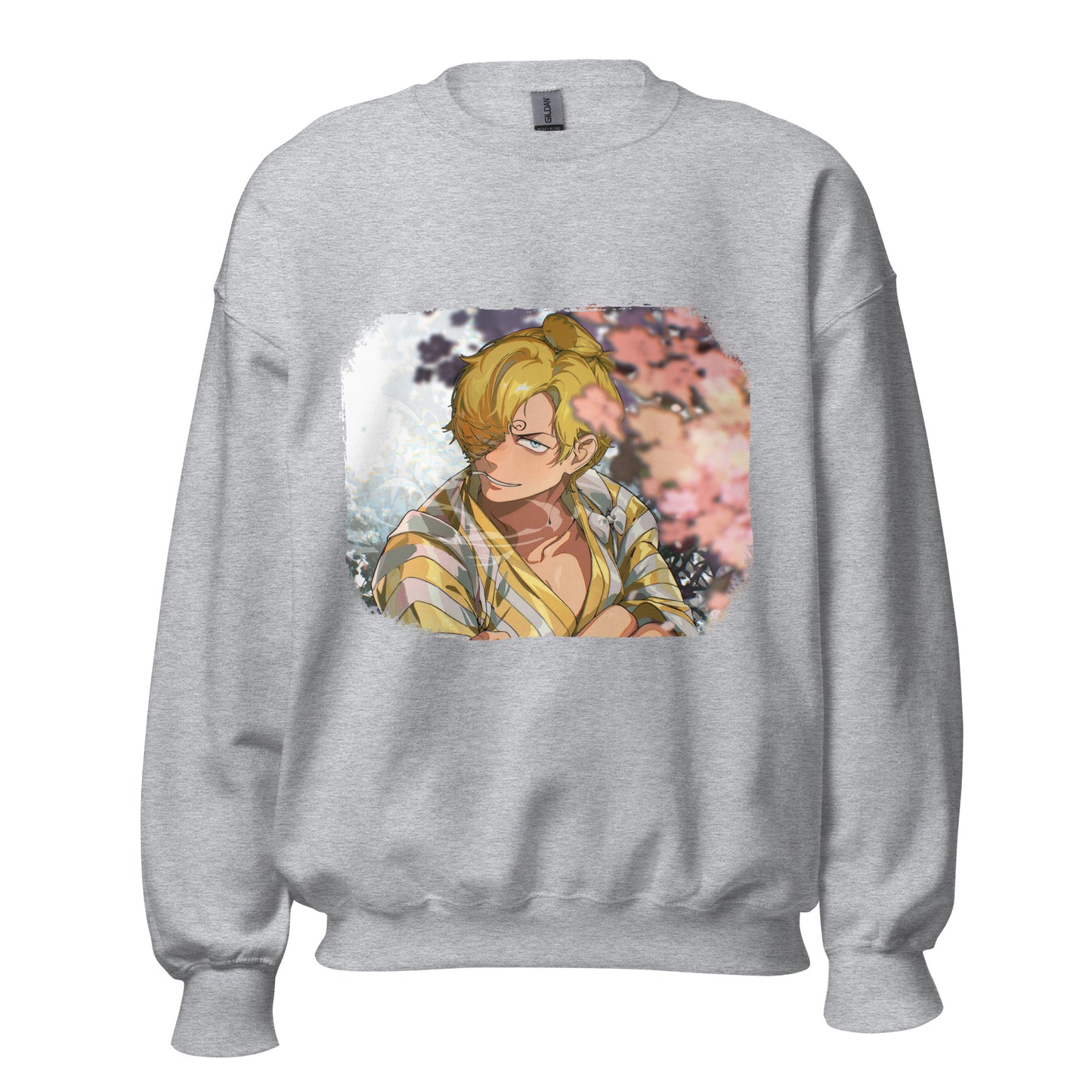 Unisex Sweatshirt - Sanji 22