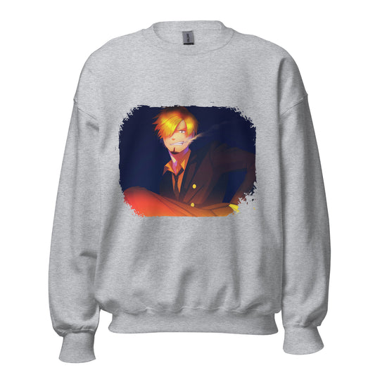 Unisex Sweatshirt - Sanji 23