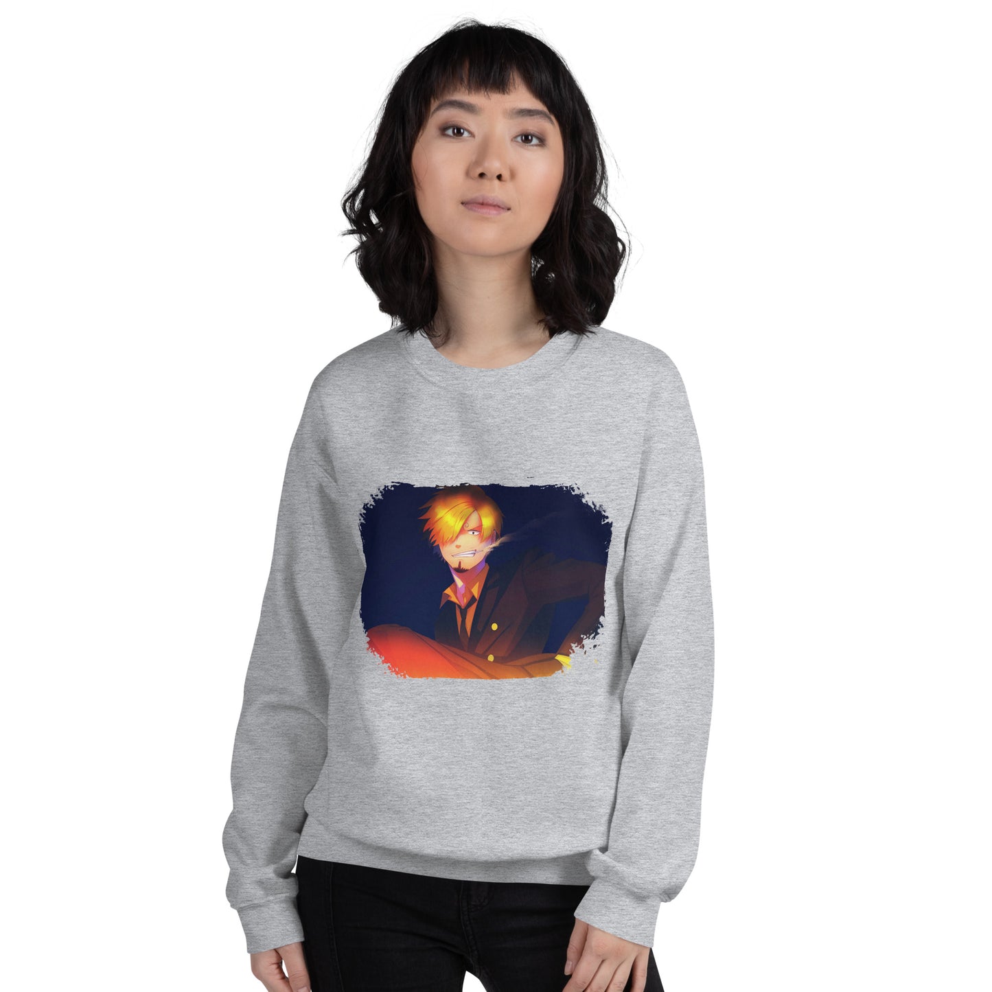 Unisex Sweatshirt - Sanji 23